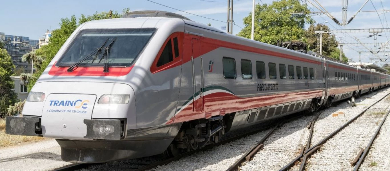 Λαμία - Η «παράνοια» του κορωνοϊού: Τον πέταξαν έξω από τρένο γιατί πίστευαν πως ήταν θετικός στον ιό (φώτο - βίντεο)